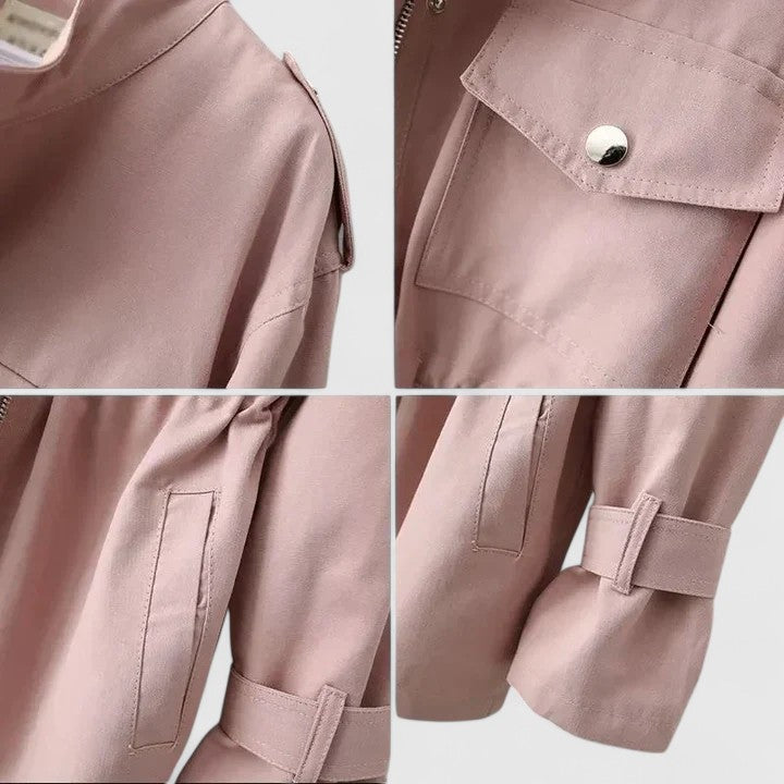 Alionora | Elegantly Tailored Coat