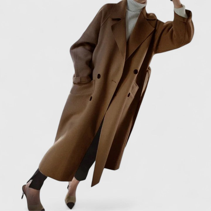 Zyrenya | Stylish Elegant Coat