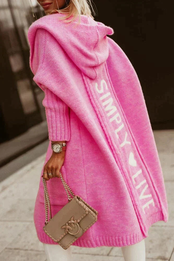 Joyful Cardigan