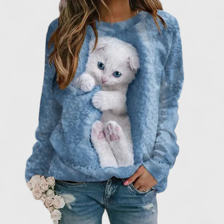 Kellie | Comfy Sweatshirt