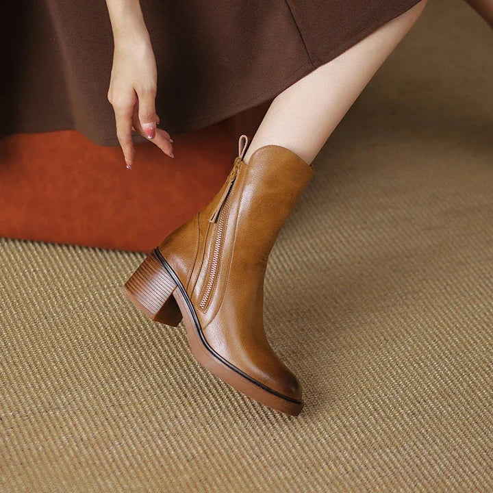 Blythe | Elegantly Stylish Ankle Boots