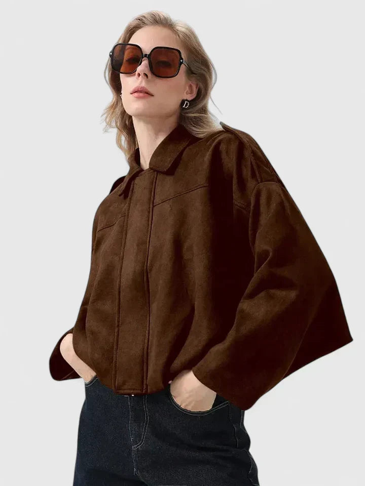 Chrystiah | Giacca Comoda
