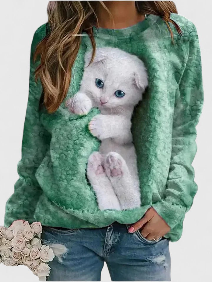 Kellie | Comfy Sweatshirt