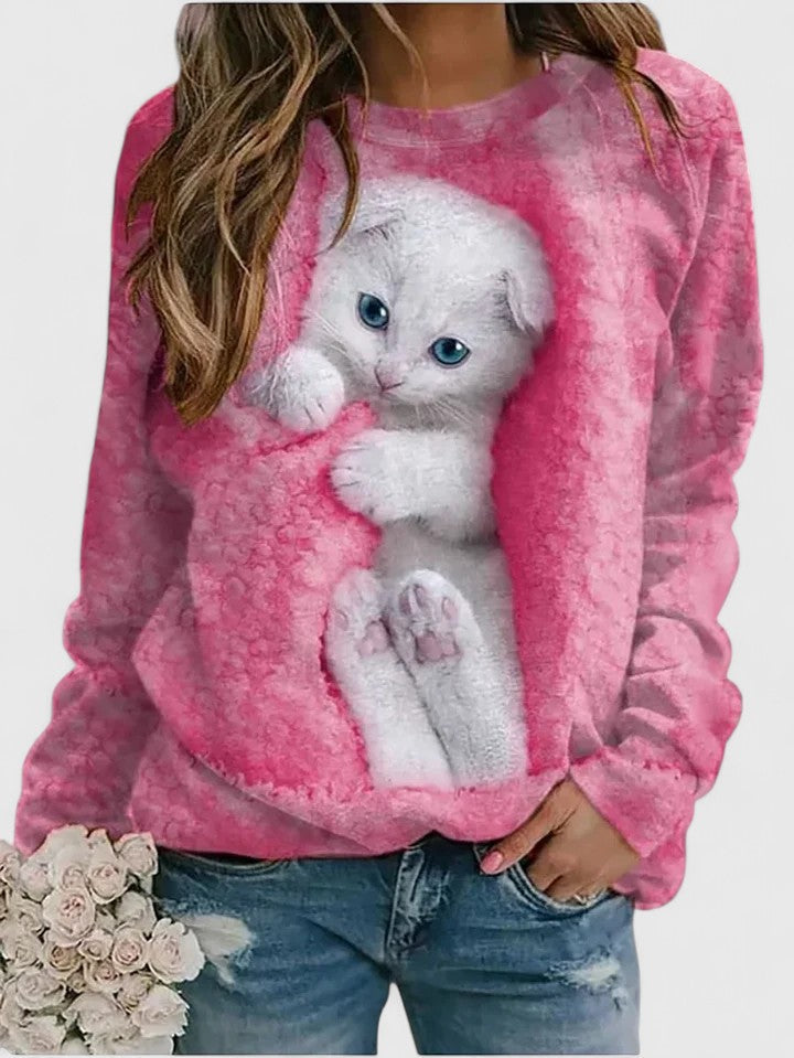 Kellie | Comfy Sweatshirt