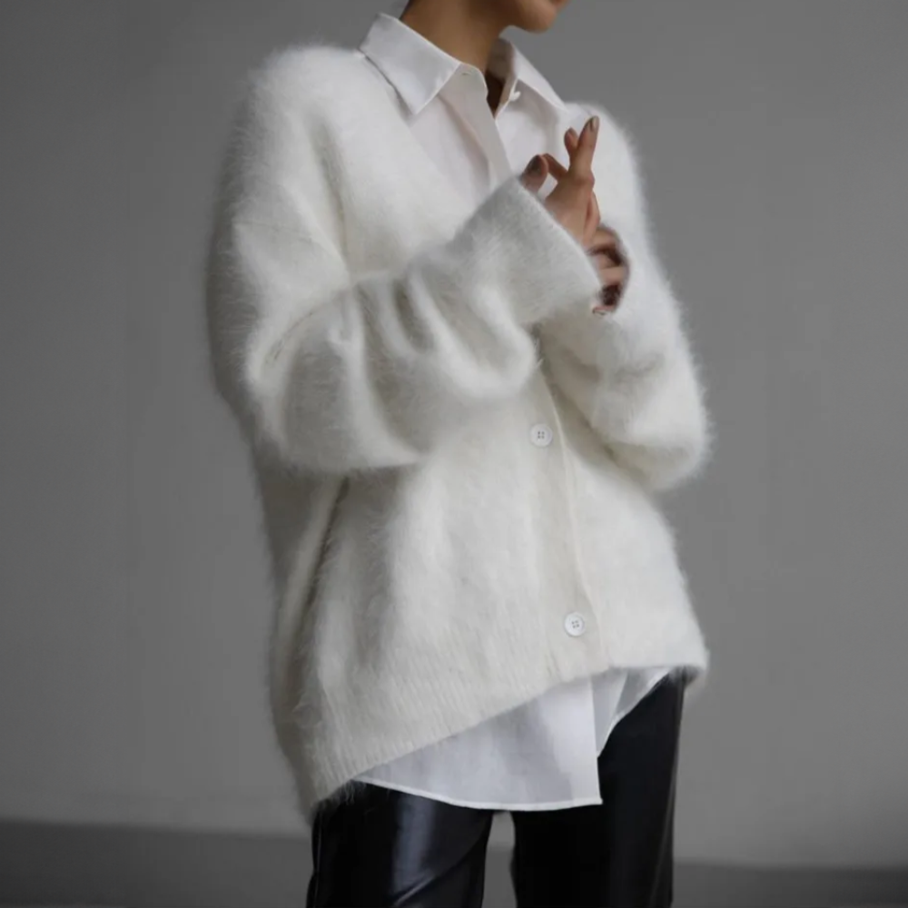Hailey - Comfy Cardigan