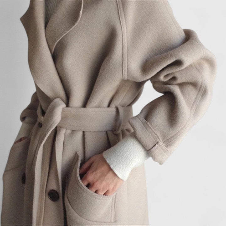 Zyrenya | Stylish Elegant Coat