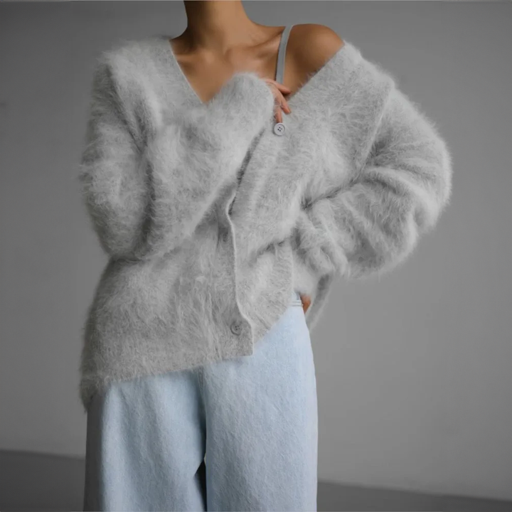 Hailey - Comfy Cardigan
