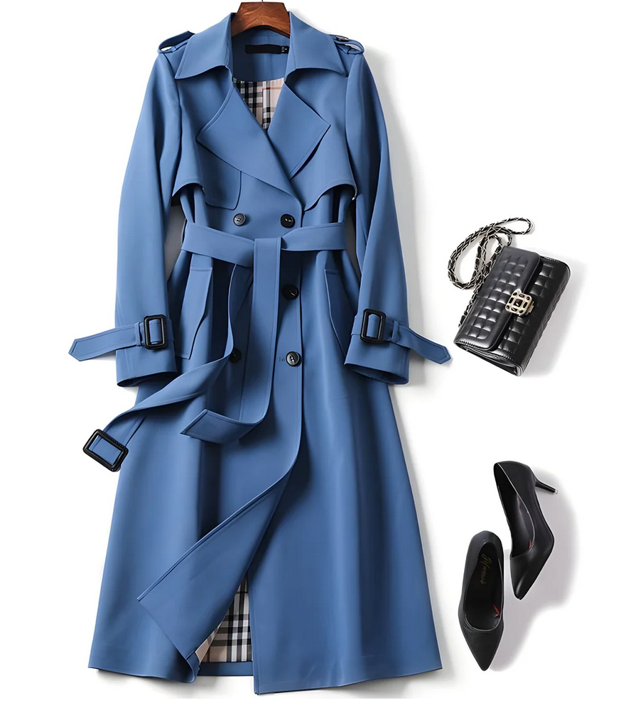 MIRA™|TRENCH ELEGANTE