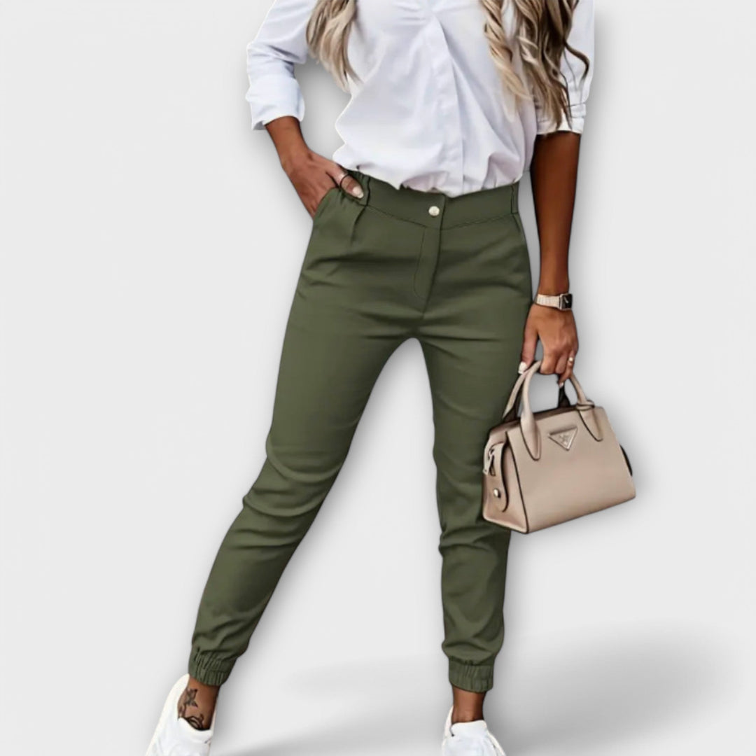 Pantaloni Elasticizzati