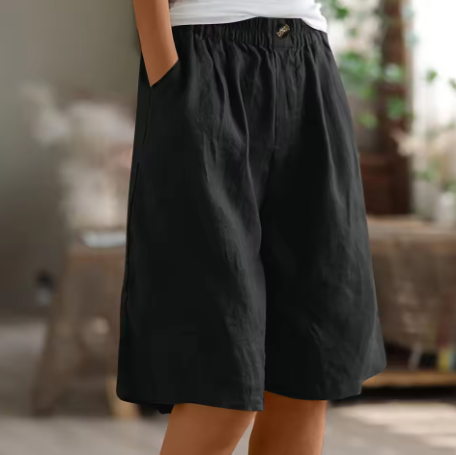 LARISA|PANTALONCINI ESTIVI