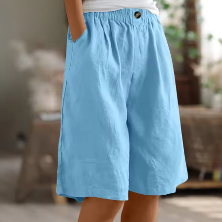 LARISA|PANTALONCINI ESTIVI