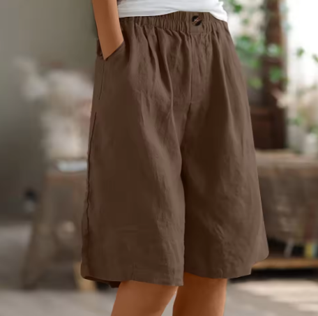 LARISA|PANTALONCINI ESTIVI