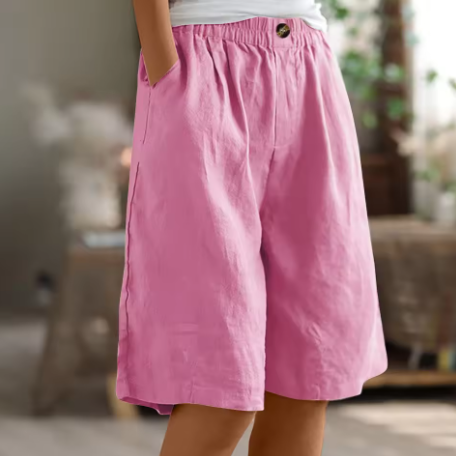 LARISA|PANTALONCINI ESTIVI