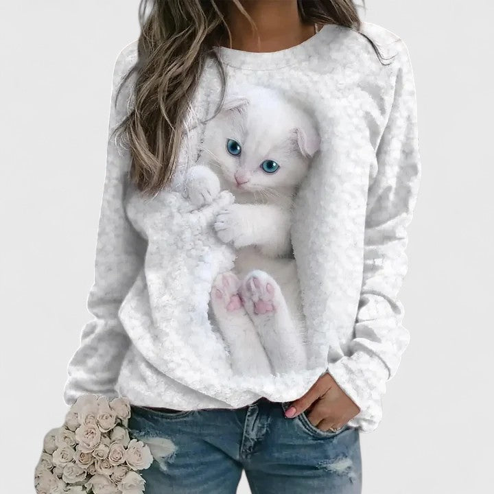 Kellie | Comfy Sweatshirt