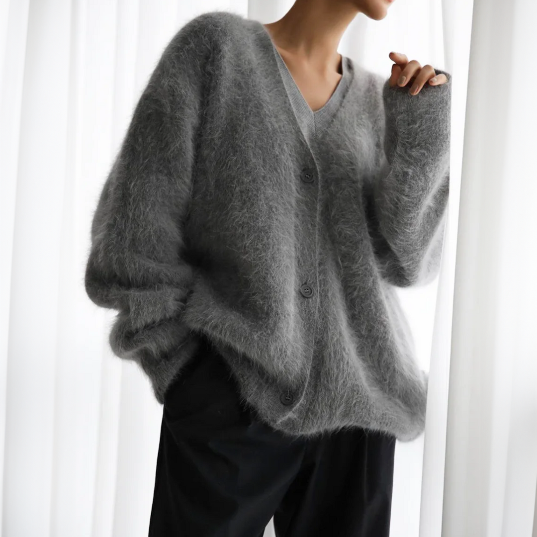 Hailey - Comfy Cardigan
