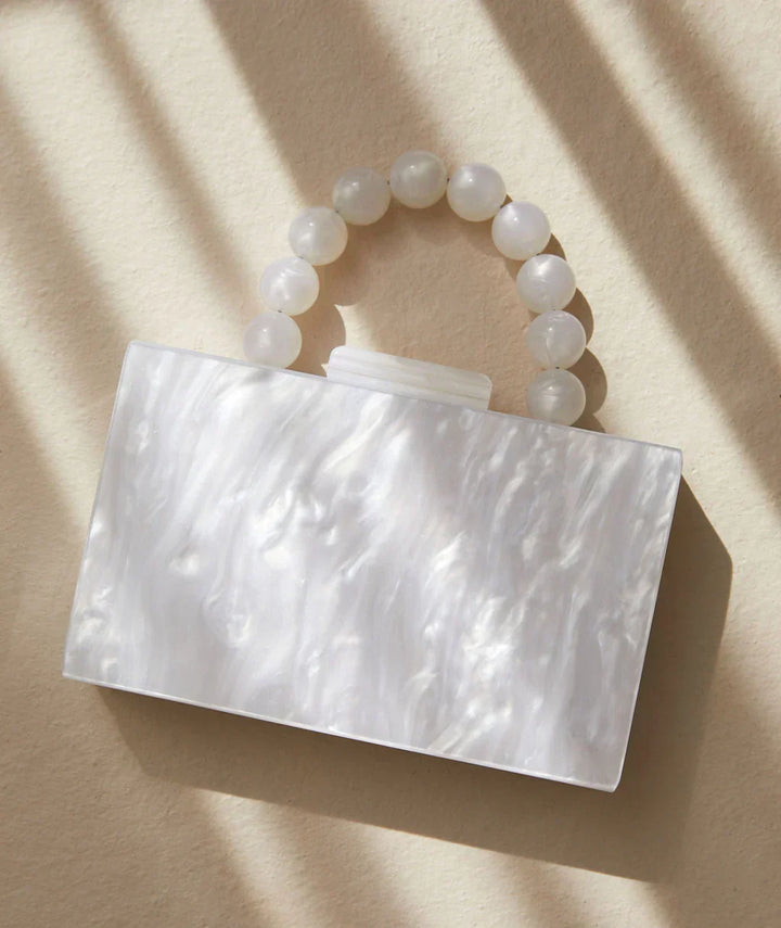 Borsa elegante in acrilico Raylene