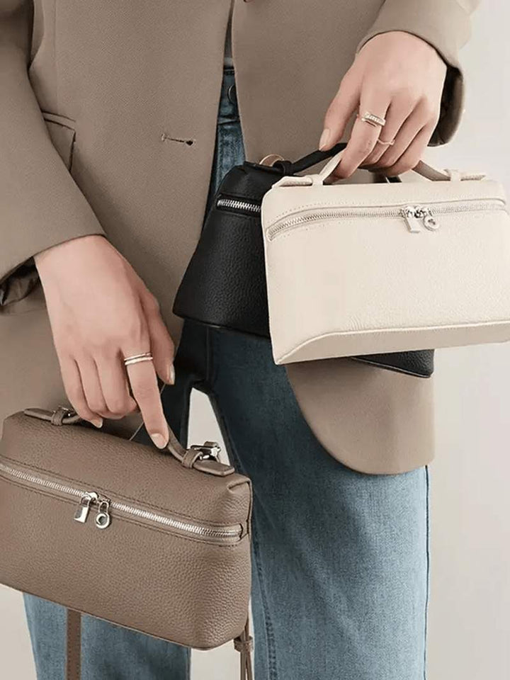 Charlotte Chic Borsa a Mano Compatta