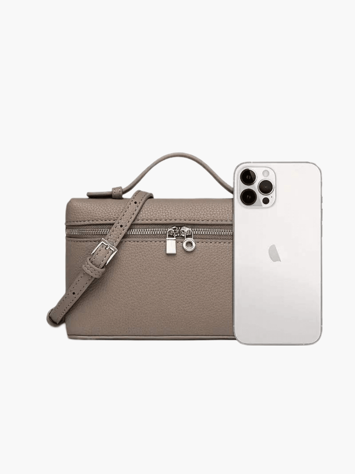 Charlotte Chic Borsa a Mano Compatta