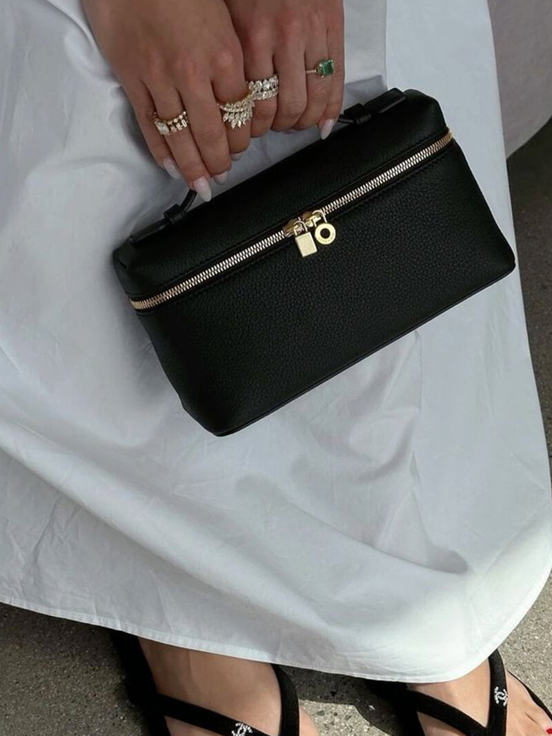 Charlotte Chic Borsa a Mano Compatta