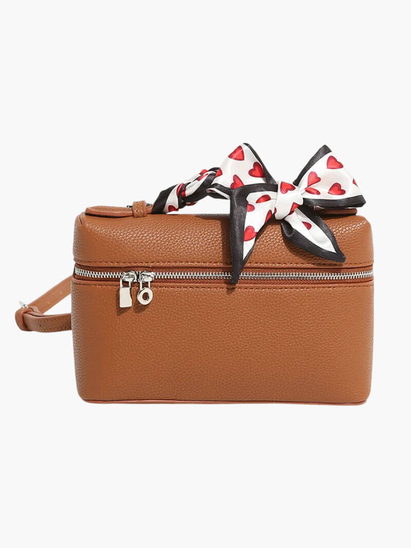 Charlotte Chic Borsa a Mano Compatta