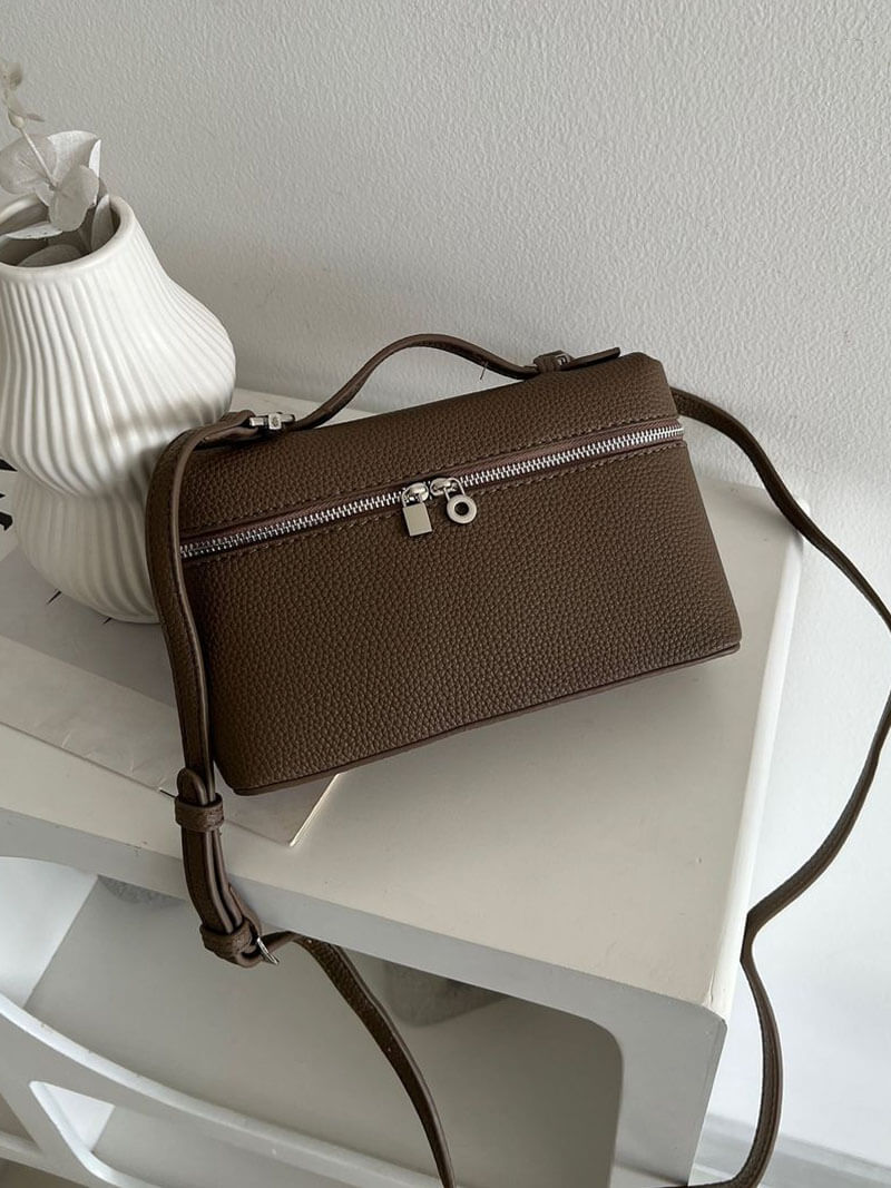 Charlotte Chic Borsa a Mano Compatta