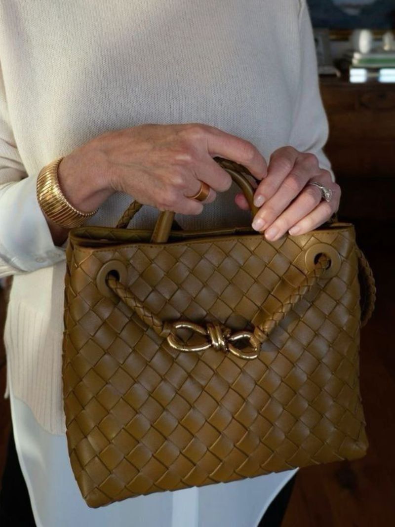 Ruby – Borsa Intrecciata