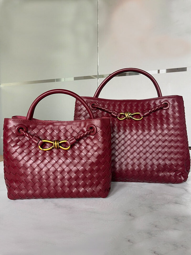Ruby – Borsa Intrecciata