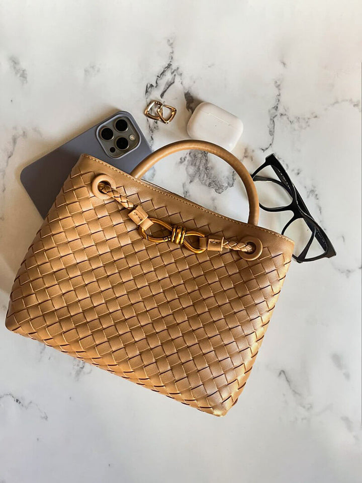 Ruby – Borsa Intrecciata