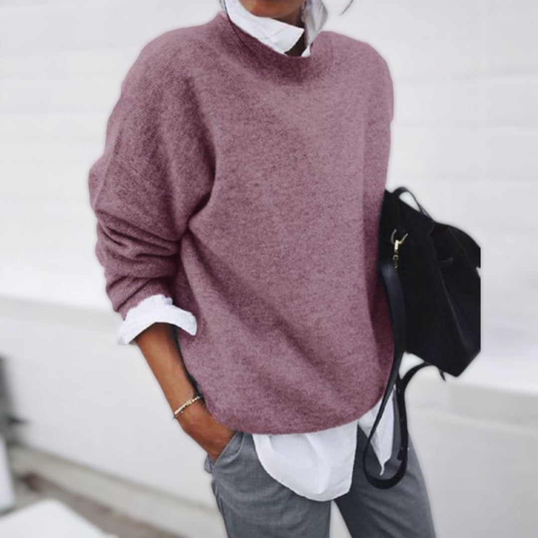 Jolanda - Pullover Confortevole e Morbido
