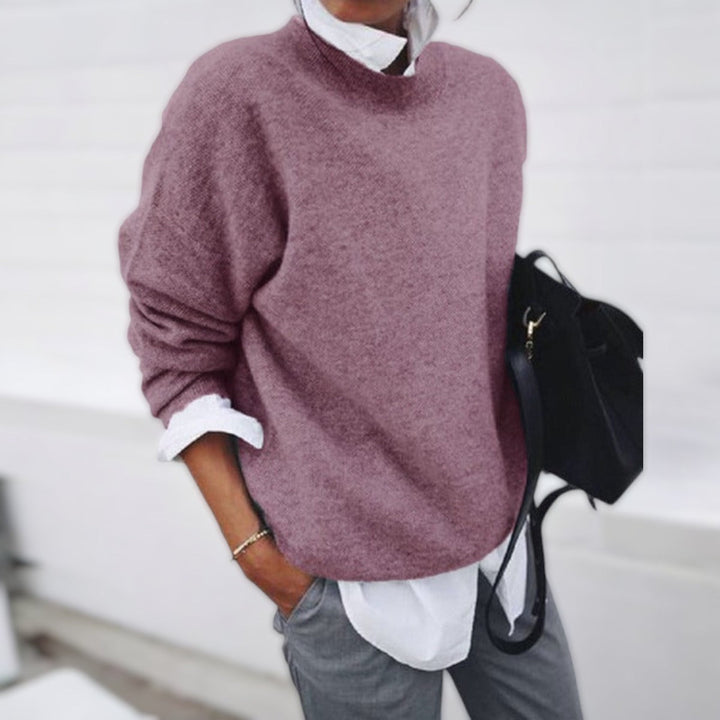 Jolanda - Pullover Confortevole e Morbido