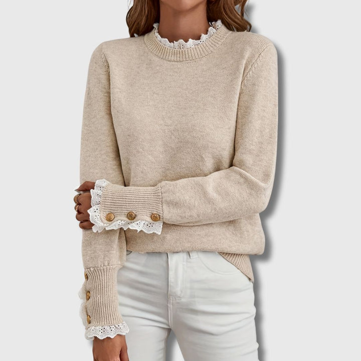 Evee | Stylish Sweater
