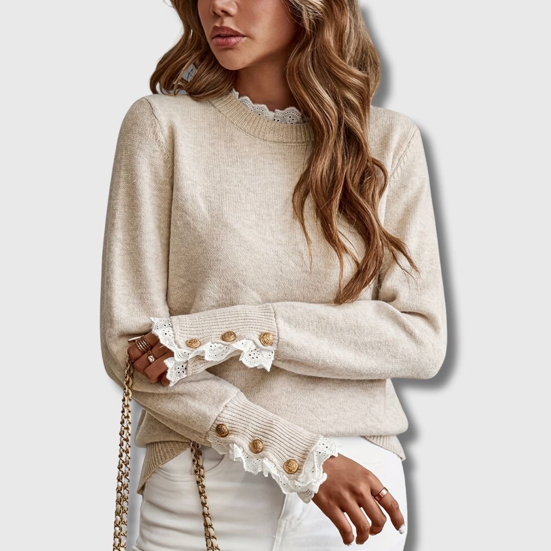 Evee | Stylish Sweater