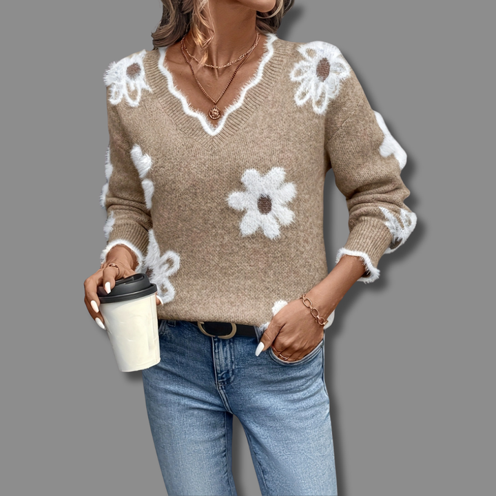 Trie | Stylish Sweater