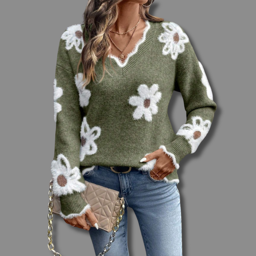 Trie | Stylish Sweater