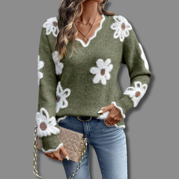 Trie | Stylish Sweater