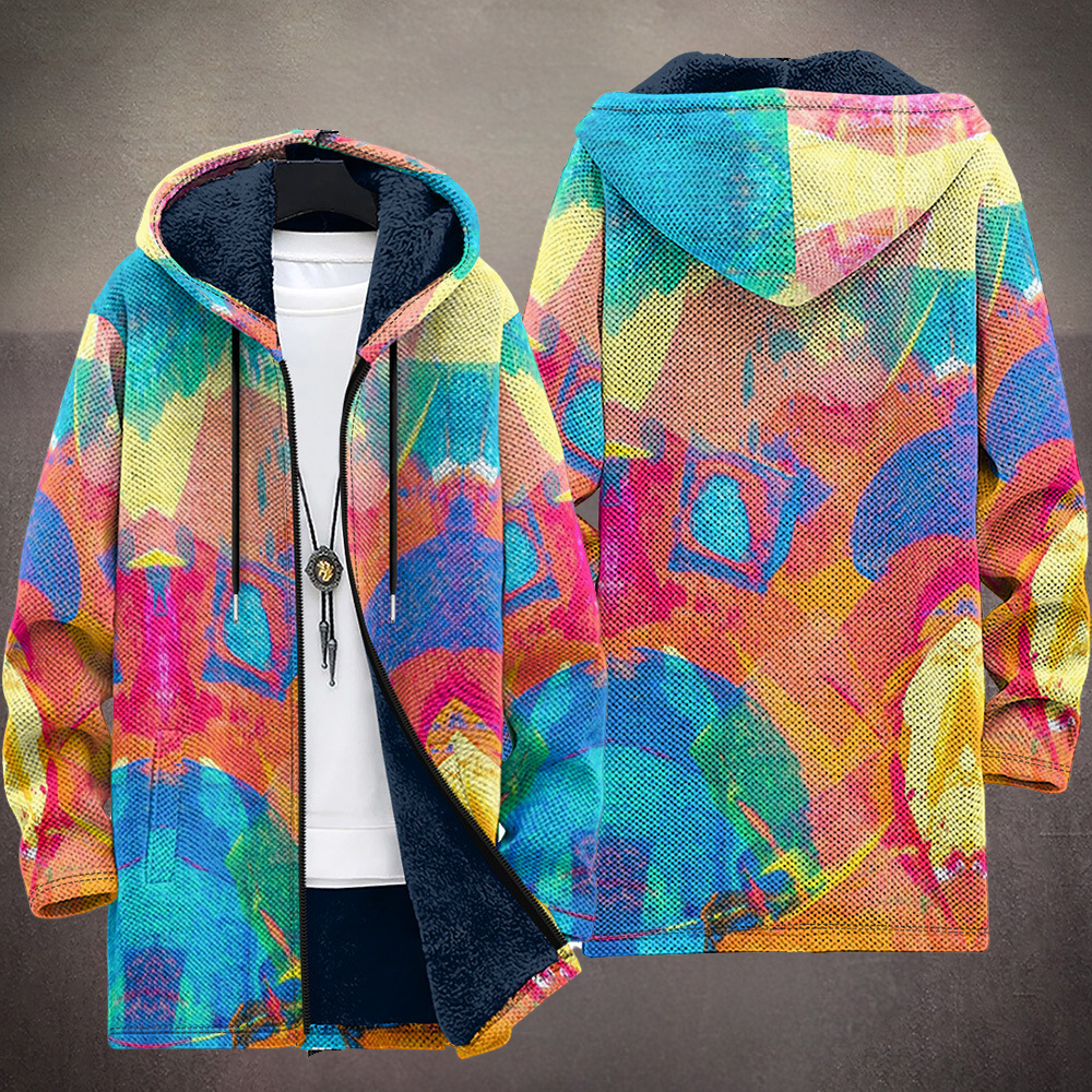Tiarna™ | Cardigan di lusso ispirato all'arte
