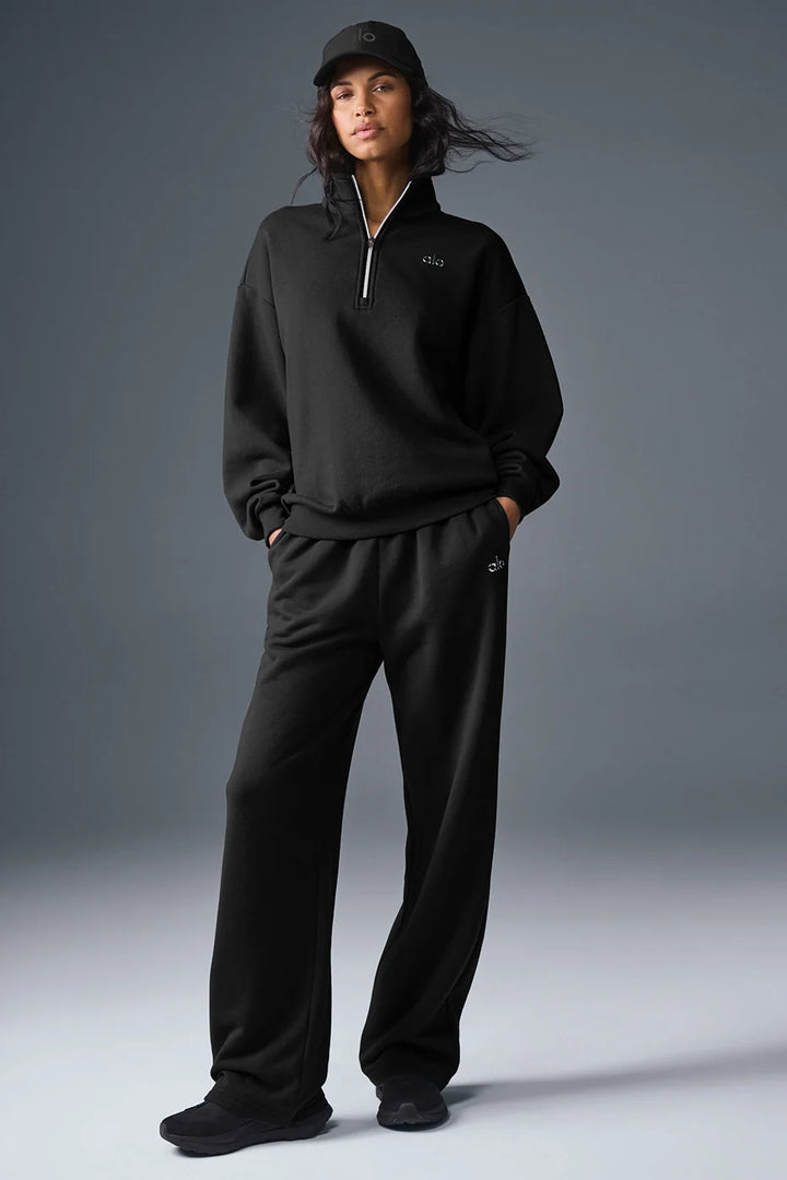 Accolade Pullover con Zip a 1/4