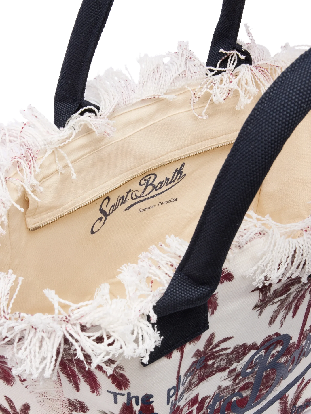 Vanity Shoulder Bag in Cotton Canvas with Toile de Jouy Print | Co-Designed by RickDick - Enhanced by Red-Eye