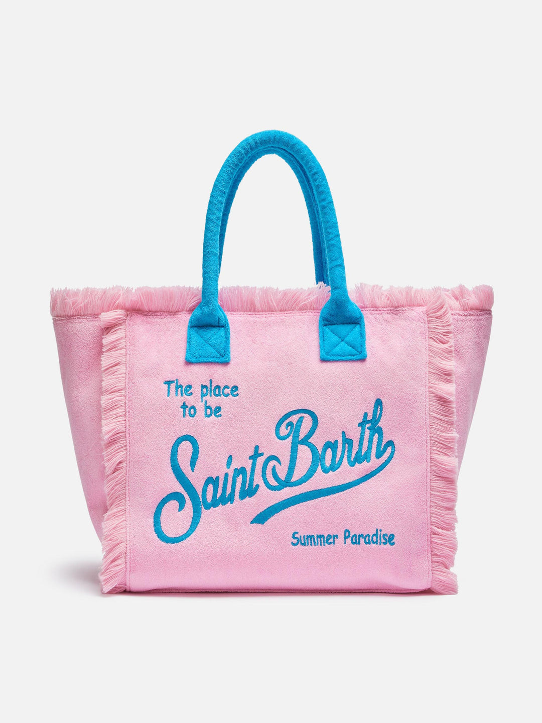 Vanity Sponge Rosa: Borsa a Spalla in Spugna
