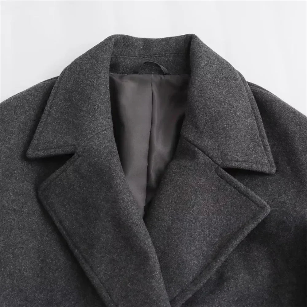 Annabella - Giacca Chic e Confortevole per l'Inverno
