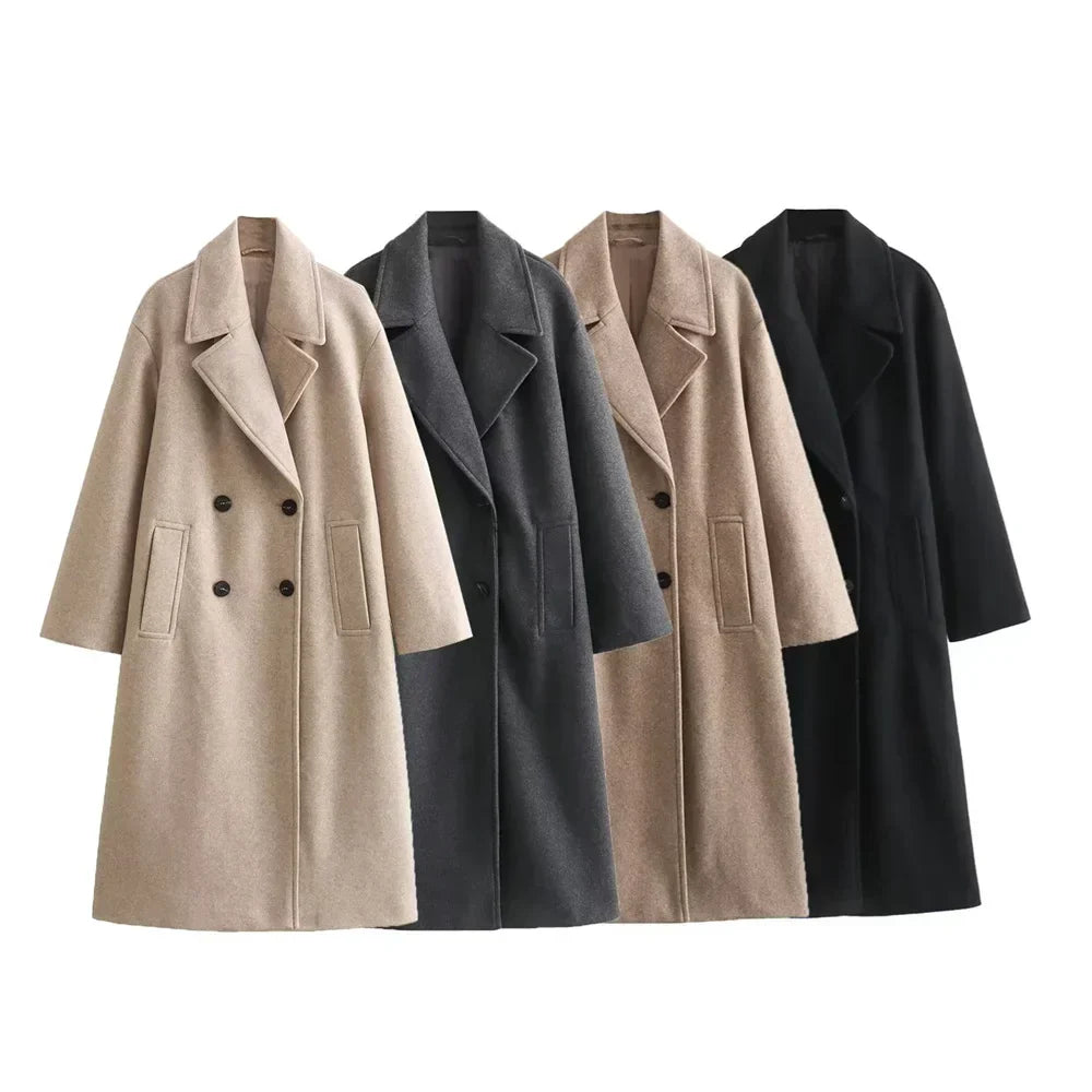 Annabella - Giacca Chic e Confortevole per l'Inverno