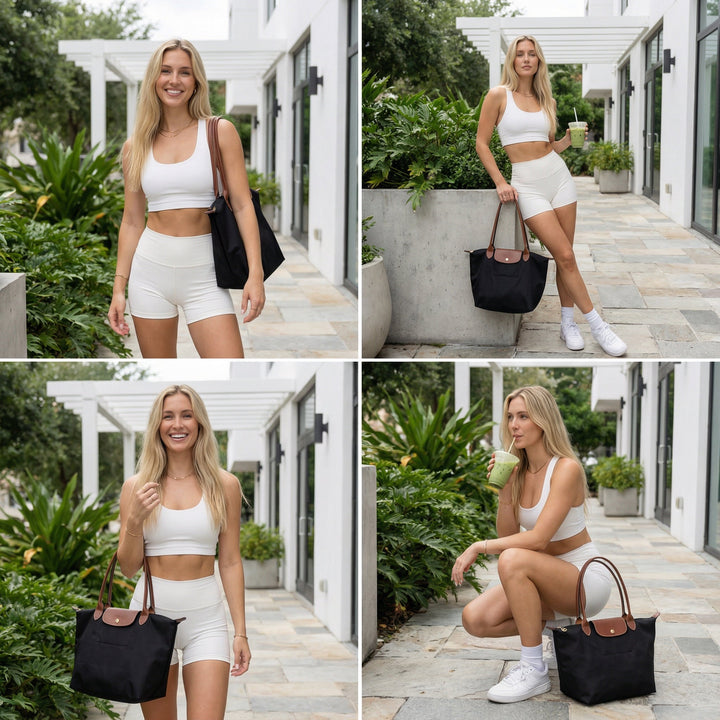 Longchamp - Borsa tote Le Pliage Grande
