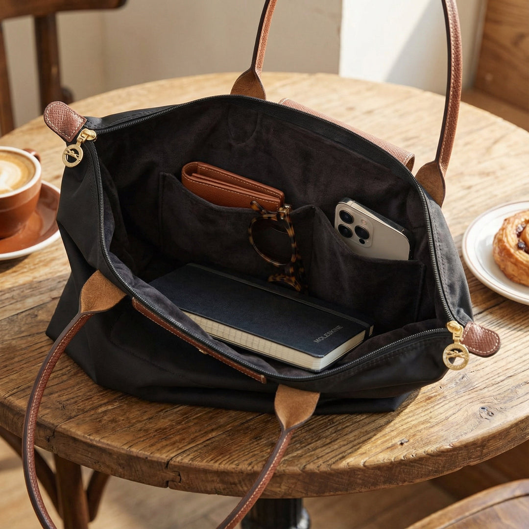 Longchamp - Borsa tote Le Pliage Grande