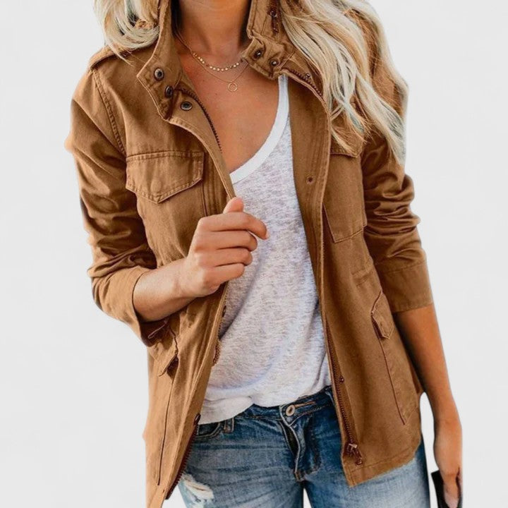 Janine | Classy Blazer