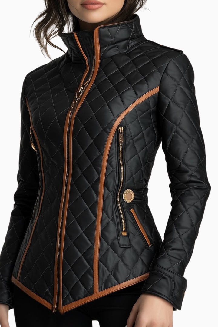 ALTEA™|GIACCA TRAPUNTATA DONNA