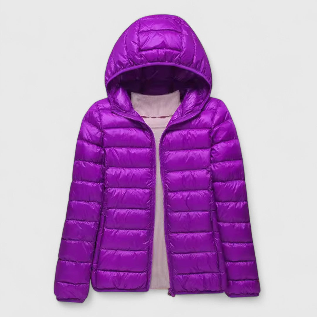 Lily™ - Giacca Piumino Super Leggera