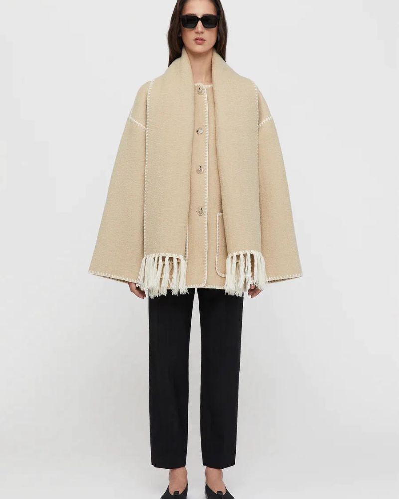 Jayzmarah | Classy Jacket