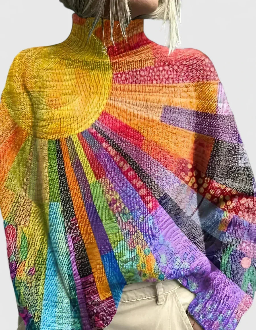 Anjelisiah | Pullover Comodo