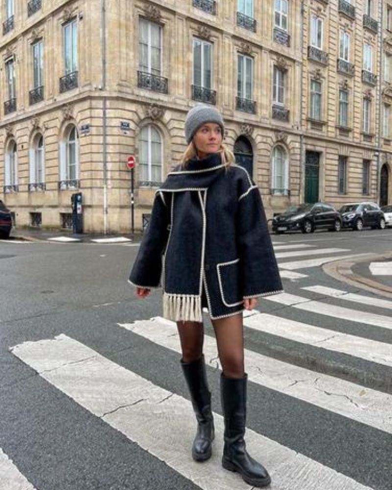 Jayzmarah | Classy Jacket