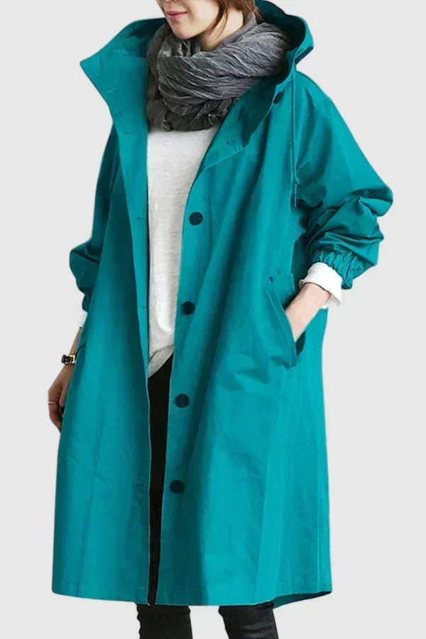 Iva | Comfy Coat